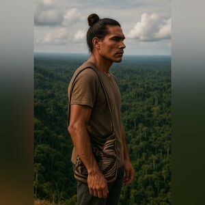 Rare 💎 Arhuaco mochila bag Sierra Nevada de Santa Marta, Colombia. 100% wool.